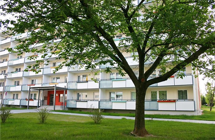 DRK Senioren-WG Lobeda