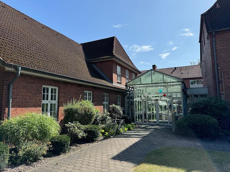 DRK- Seniorenhaus "Louise von Schrader"