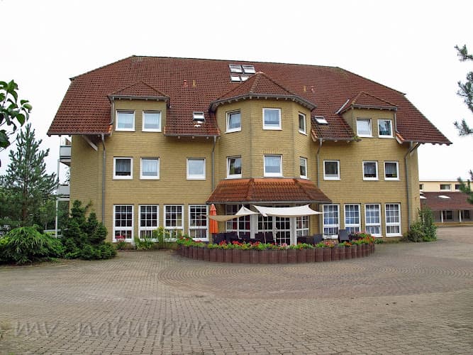 DRK Seniorenheim Kiefernheide