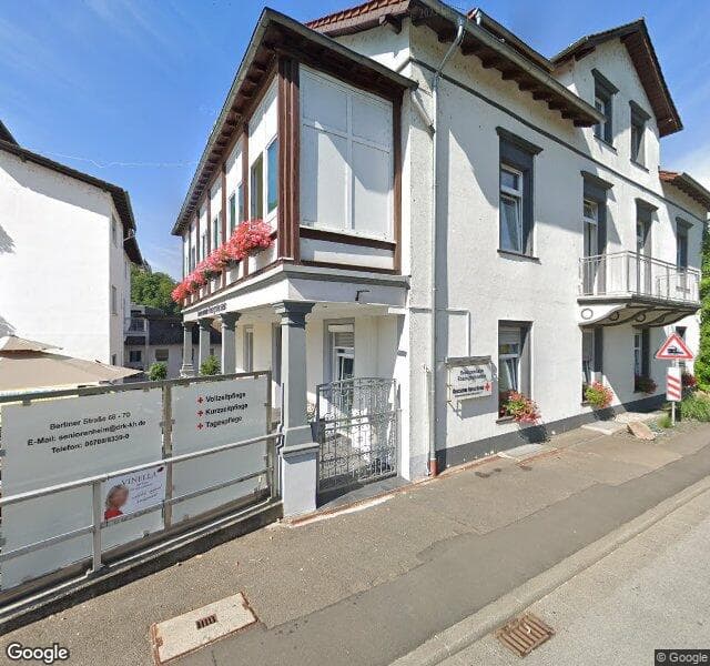 DRK Seniorenheim Rheingrafenstein