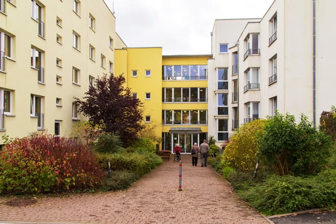 DRK Seniorenpark Thüringer Waldblick Zella-Mehlis