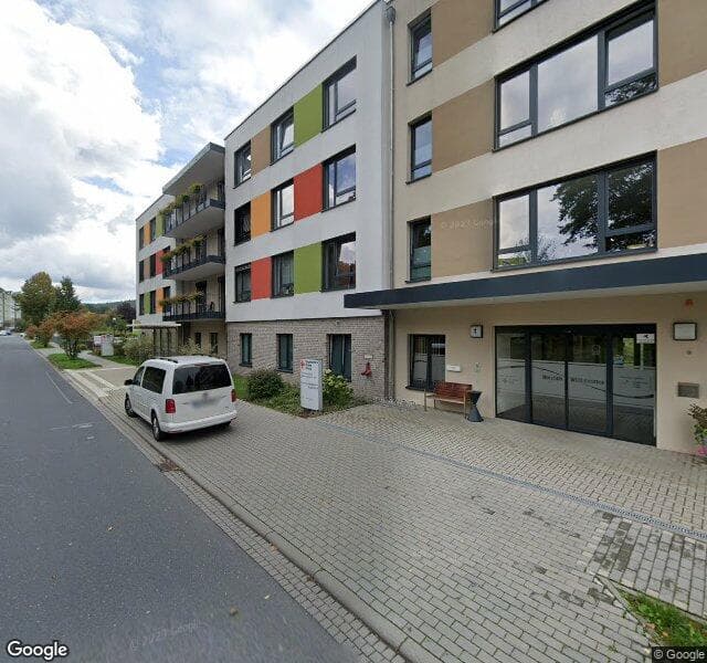 DRK Seniorenpflegeheim Rudolstadt