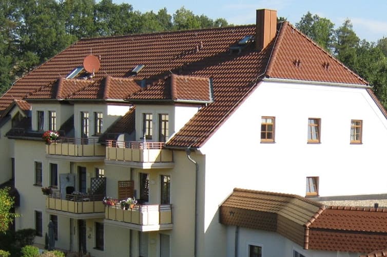DRK Seniorenwohnpark Freital gGmbH - Seniorenwohnanlage Herzogswalde