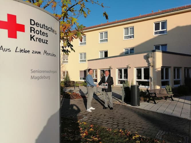 DRK-Seniorenwohnpark Magdeburg