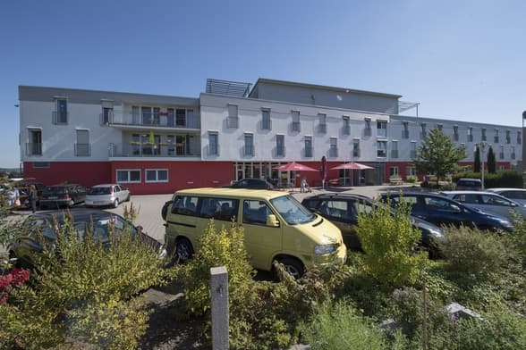 DRK Seniorenzentrum am Roten Rain