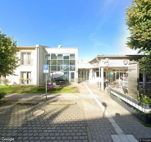 DRK-Seniorenzentrum Egelsbach gGmbH
