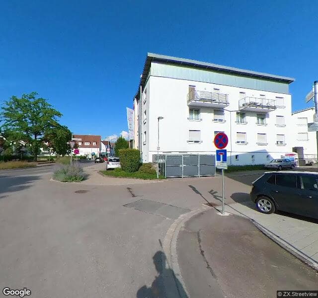 DRK-Seniorenzentrum Haus am Schönrain