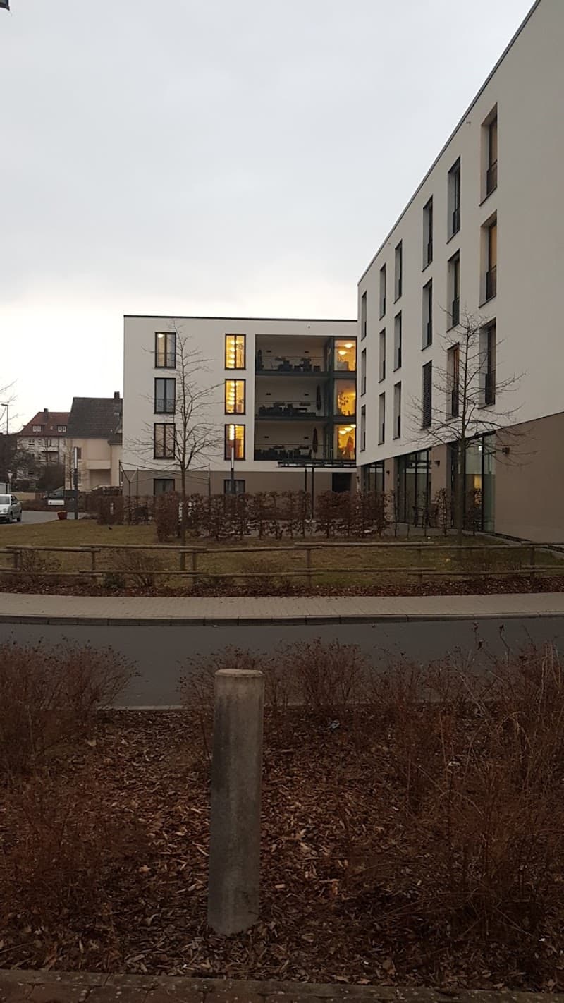 DRK Seniorenzentrum St. Lioba