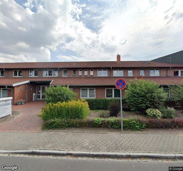 DRK Seniorenzentrum Wesselburen "Haus Nordermarsch"