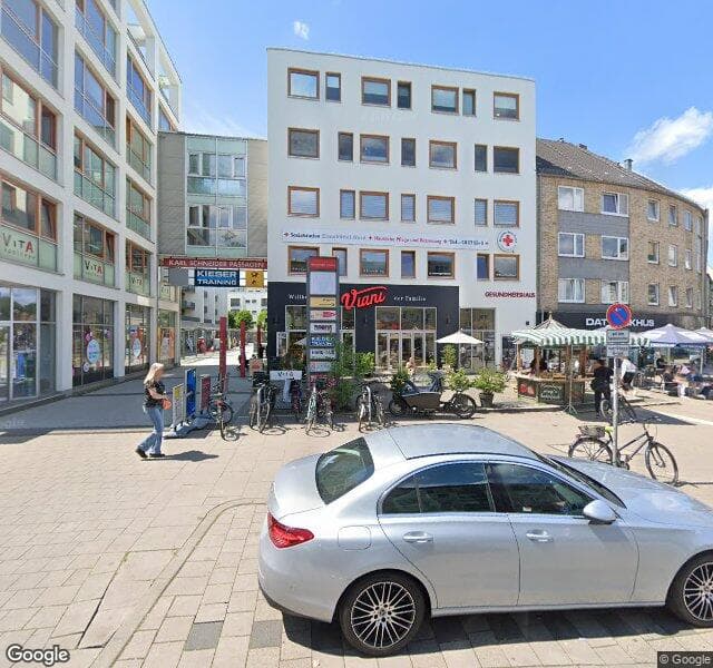 DRK Sozialstation Eimsbüttel-Nord