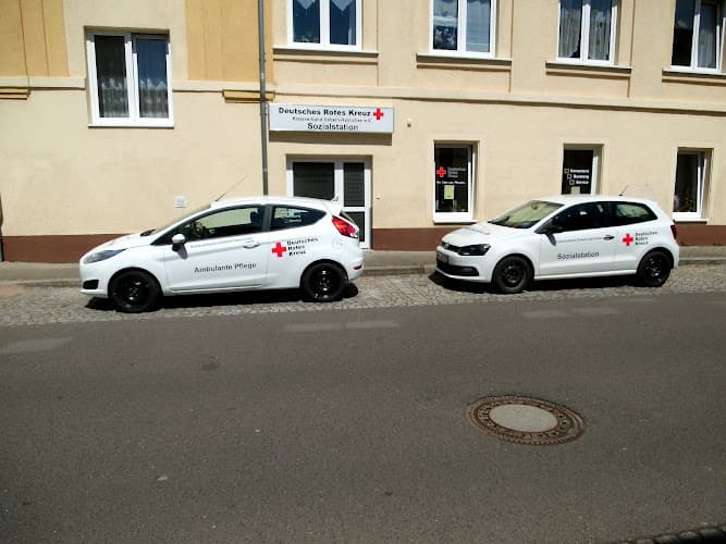 DRK Sozialstation Roßwein