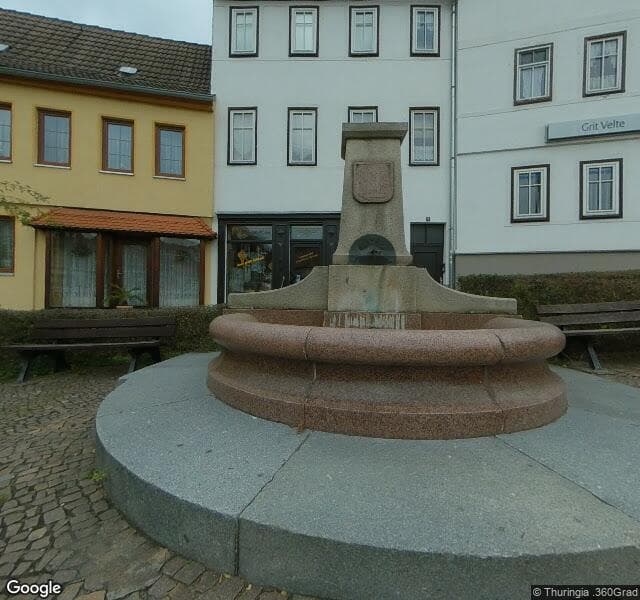 DRK Sozialstation Stadtroda
