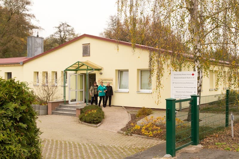 DRK Tagespflege "Herbstrose" - Team Schleusingen