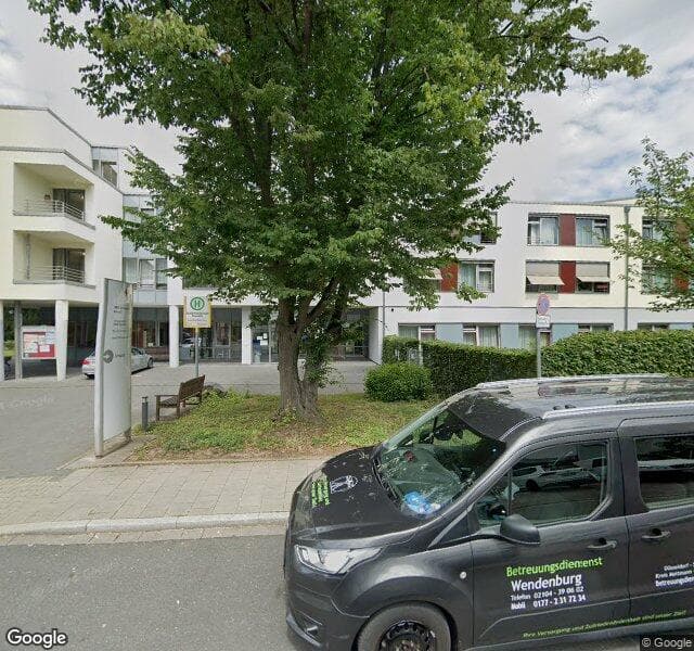DRK-Zentrum Benrath