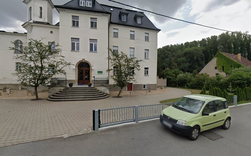 EJO-Borna gGmbH - Schloss Borna
