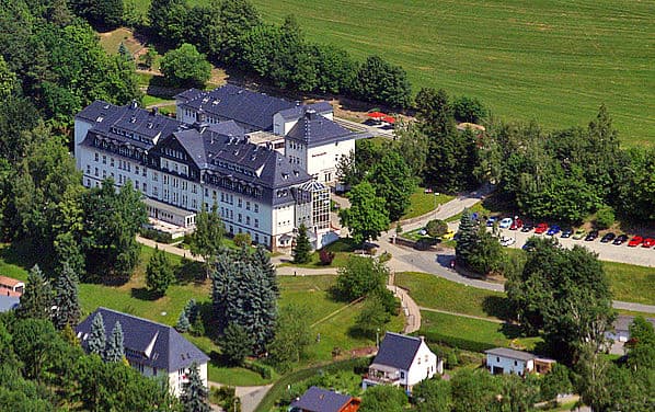EKH mbH Gesundheits- und Pflegezentrum Marienstift