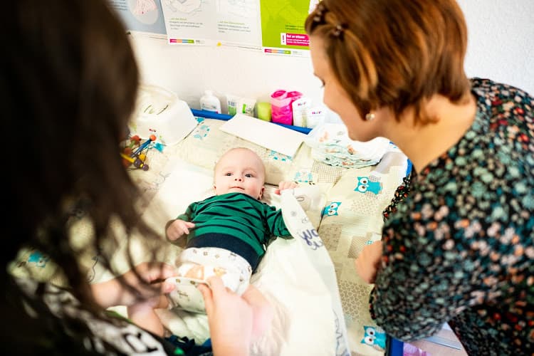 Foto von Eltern-Kind-Wohnen der Lebenshilfe Erfurt