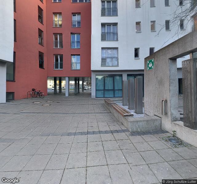 Foto von Erasmus-Alberus-Haus