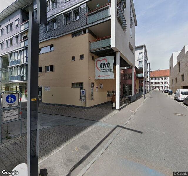 Eugen-Loderer-Altenzentrum