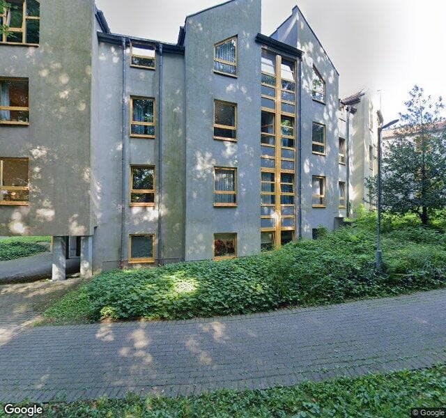 Eugen-Maurer-Haus Alt- und Neubau