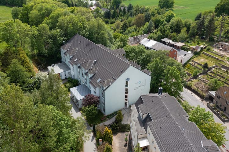 EURO Plus - Seniorenresidenz »Zwirnereigrund«
