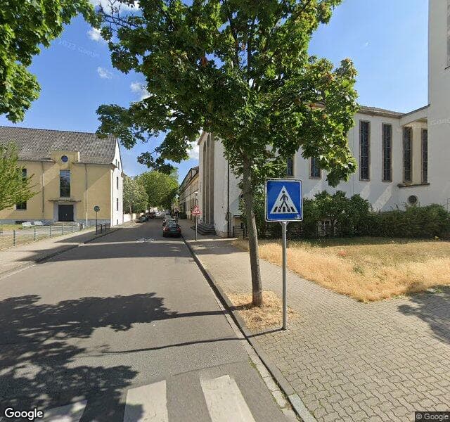 Ev. Alten- und Pflegeheim