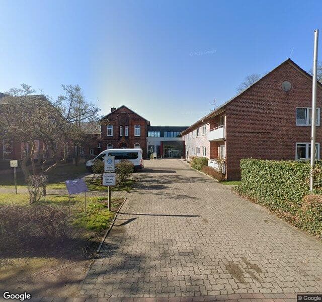 Ev. Alten- und Pflegeheim Ahsbahsstift