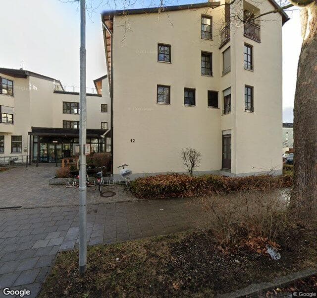 Ev. Alten- und Pflegeheim Friedrich-Meinzolt-Haus