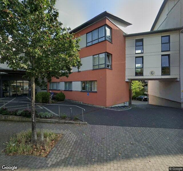 Ev. Altenheim Mühlbad