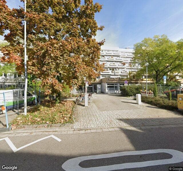 Ev. Altenzentrum Bruchsal Diakoniestation