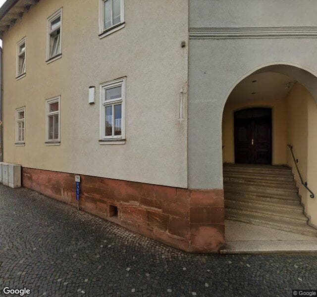 Ev. Pflegedienste - Philippsthal - Wohnquartier am Storchenturm