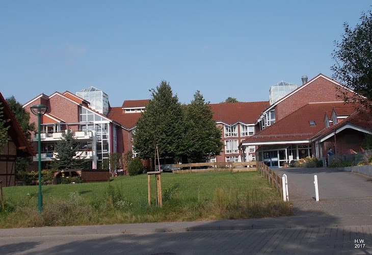Ev. Pflegeeinrichtung "Kurt Winkelmann"