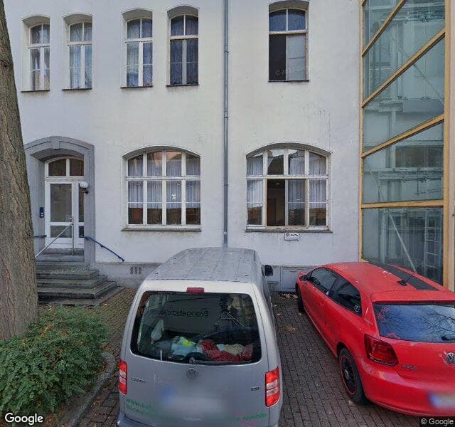 Ev. Pflegeheim Wortmannstift