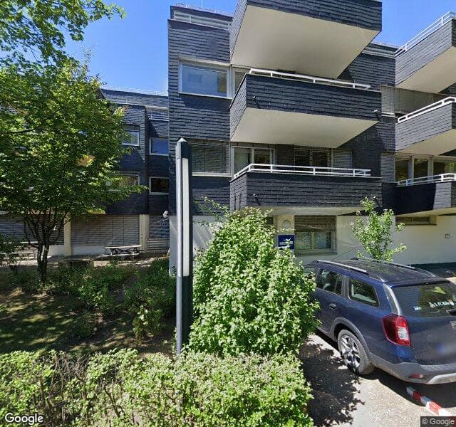 Ev. Seniorenzentrum Haus an der Jüch