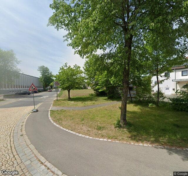 Evang. Diakoniestation Speichersdorf