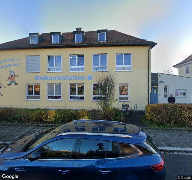 Evang.-Luth. Diakonieverein Nürnberg-Ziegelstein