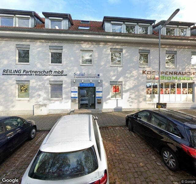 Foto von Evang. Sozialstation Karlsruhe