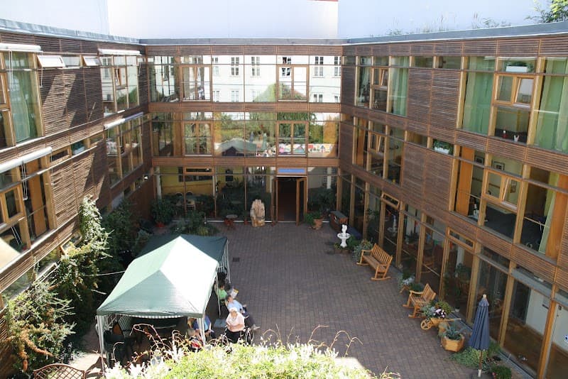 Evangelische Pflegeeinrichtung "Johanneshaus"