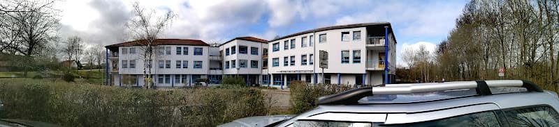 Evangelische Pflegeeinrichtung "Marienhaus"