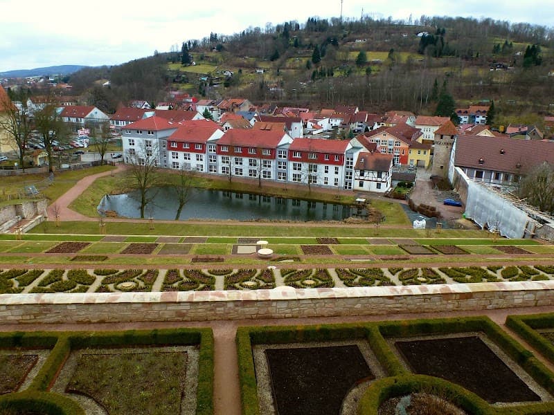 Evangelische Seniorenpflege Am Schloss