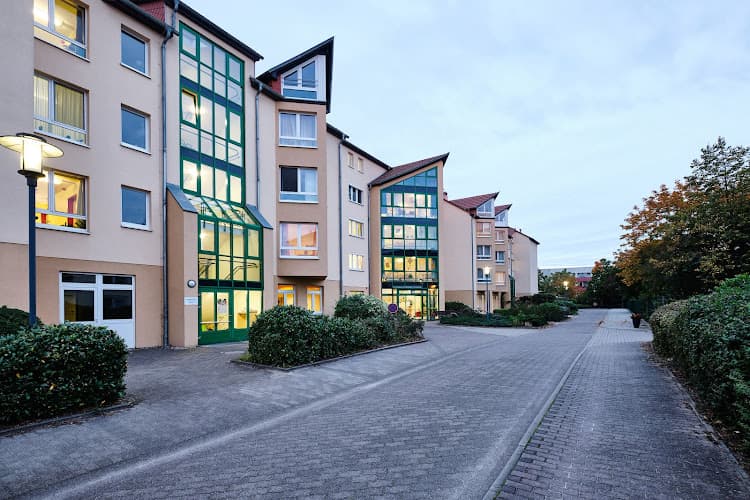 Evangelische Seniorenzentrum Lindenstraße
