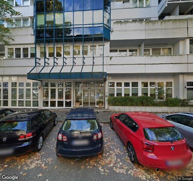Evangelisches Krankenhaus Düsseldorf Haus Fürstenwall