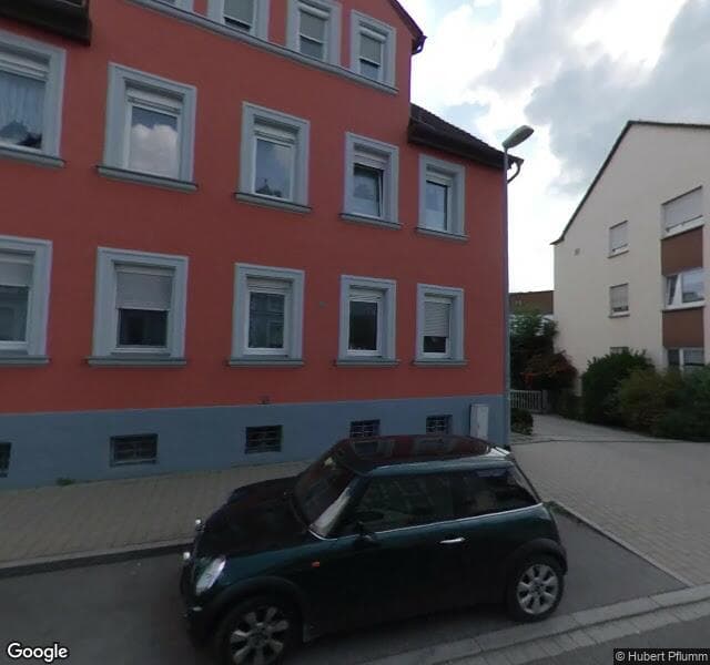 Evangelisches Pflegeheim "Am Wehr"