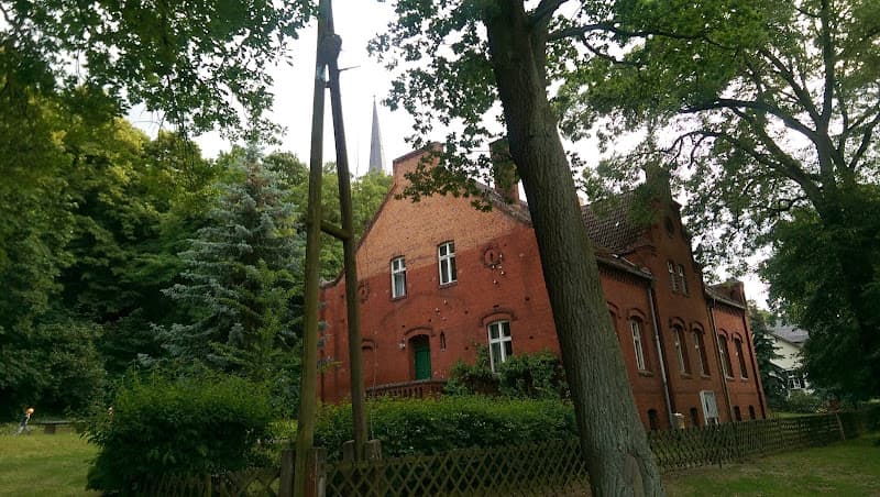Evangelisches Rüstenzeitenheim