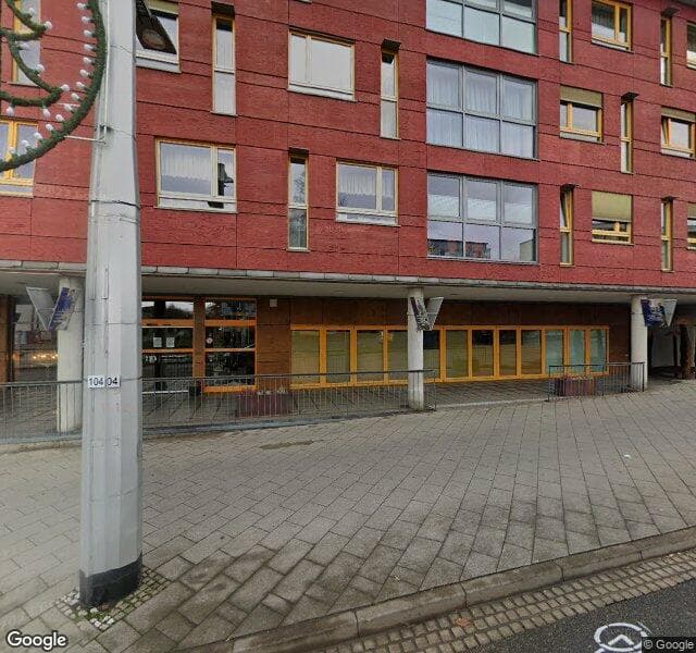 Evangelisches "Sankt Jakob" - Haus