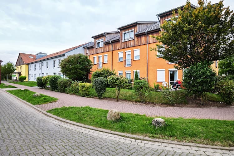 Evangelisches Seniorenzentrum Abendfrieden