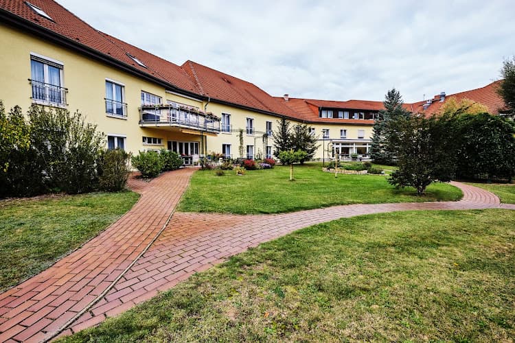 Evangelisches Seniorenzentrum Friedenshaus
