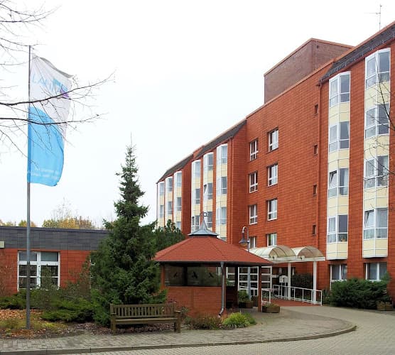 Evangelisches Seniorenzentrum Willi Kupas