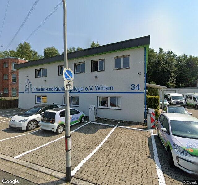 Familien- und Krankenpflege e. V. Herdecke - Witten - Wetter