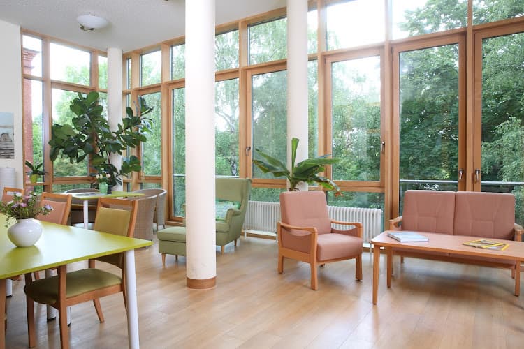 Foto von Friederike Fliedner Hospiz